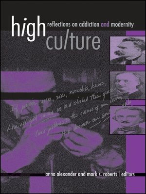 cover image of High Culture